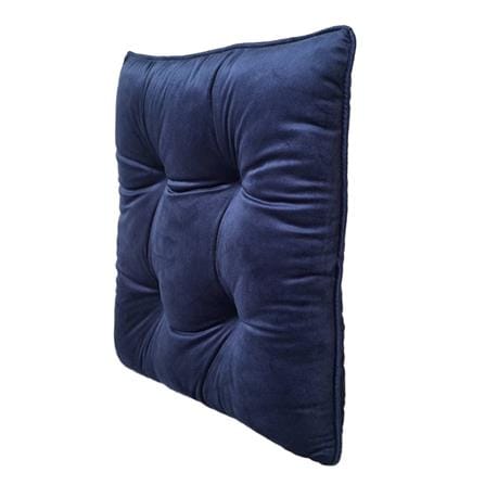 เบาะรองนั่ง HOME LIVING STYLE BALDI 22X22 นิ้ว สีน้ำเงิน_1