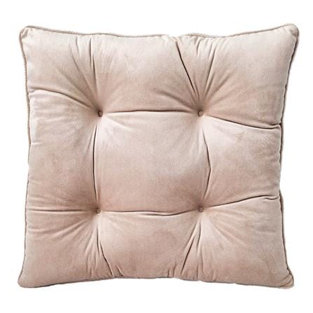 เบาะรองนั่ง HOME LIVING STYLE BALDI 22X22 นิ้ว สีครีม_0