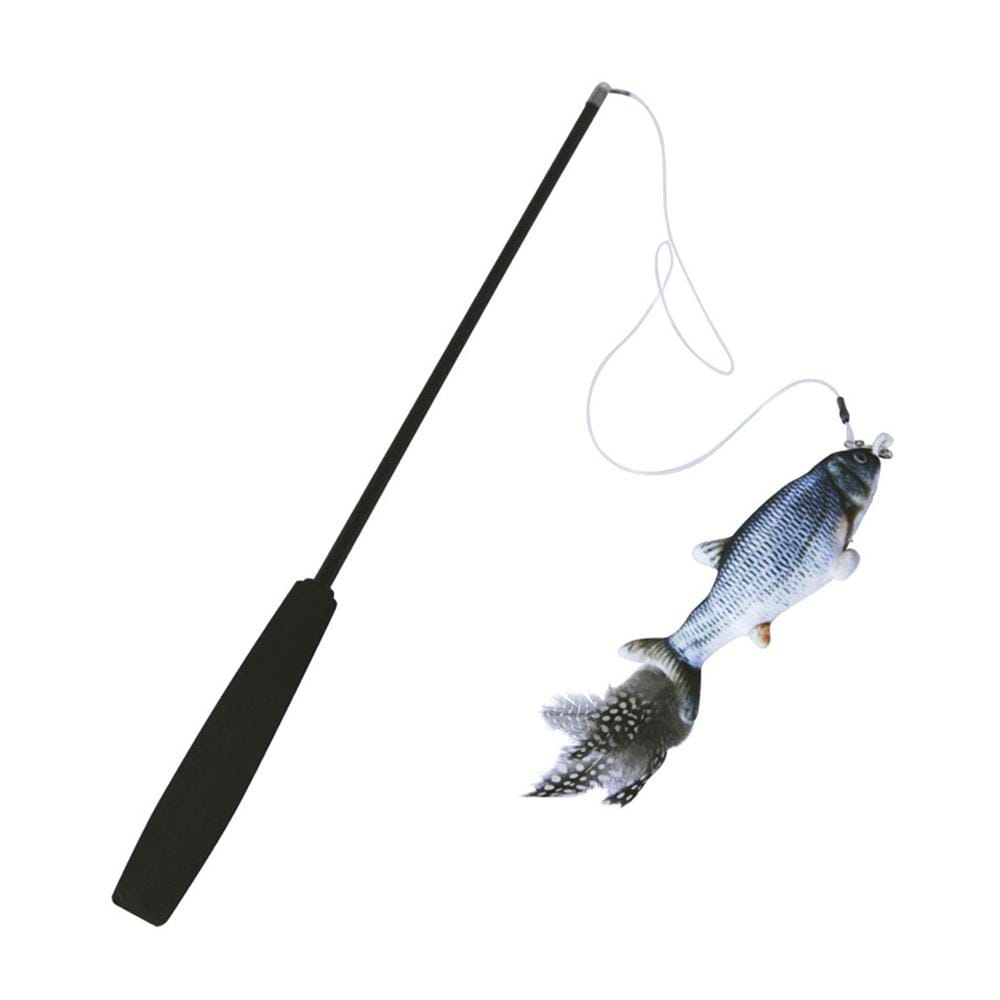ของเล่นแมว KAFBO FISHING CURCIAN CARP