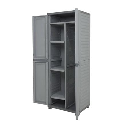 ตู้เก็บของมีแกนกลาง SPRING HARTER 180 ซม._2