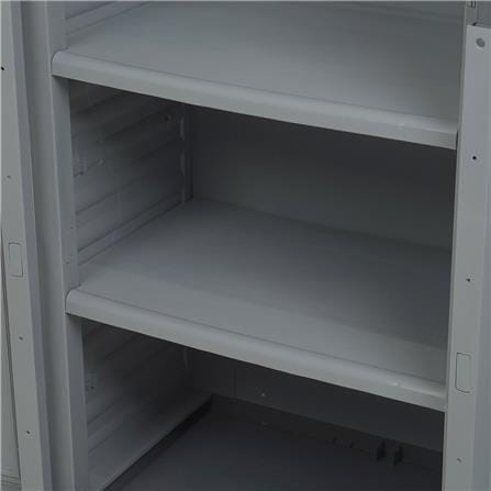 ตู้เก็บของพร้อมราวแขวน SPRING HARTER 180 ซม._5