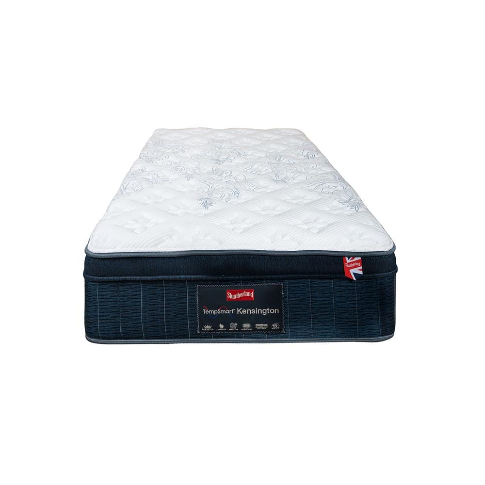 ที่นอนพ็อกเก็ตสปริง 3.5 ฟุต SLUMBERLAND รุ่น KENSINGTON พร้อมชุดเครื่องนอน 7 ชิ้น