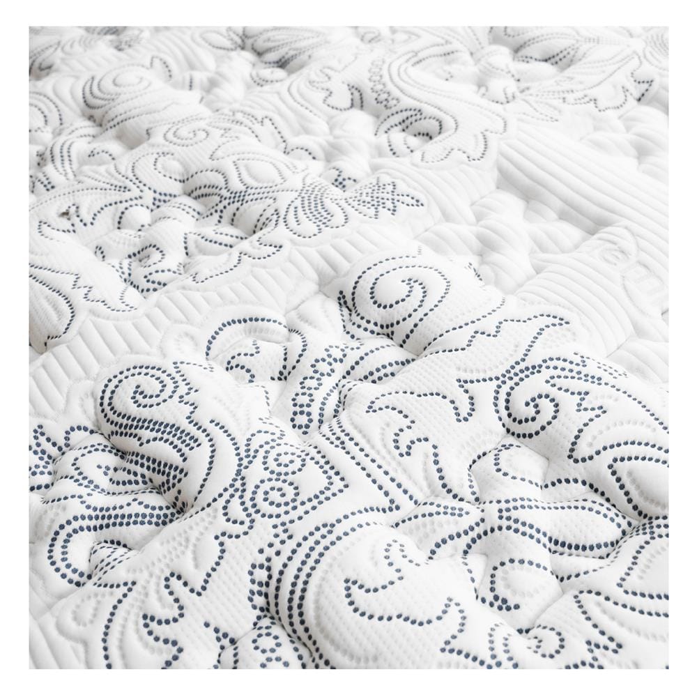 ที่นอนพ็อกเก็ตสปริง 3.5 ฟุต SLUMBERLAND รุ่น KENSINGTON พร้อมชุดเครื่องนอน 7 ชิ้น