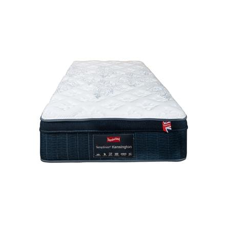 ที่นอนพ็อกเก็ตสปริง 3.5 ฟุต SLUMBERLAND รุ่น KENSINGTON พร้อมชุดเครื่องนอน 7 ชิ้น_1