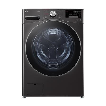เครื่องซักผ้าฝาหน้า LG F2725SVRB 24 กก. 1000RPM อินเวอร์เตอร์ สีดำ_0