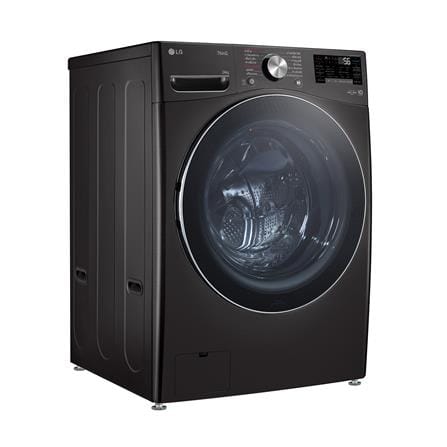 เครื่องซักผ้าฝาหน้า LG F2725SVRB 24 กก. 1000RPM อินเวอร์เตอร์ สีดำ_2