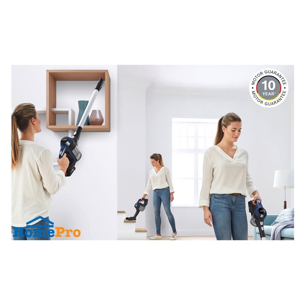 เครื่องดูดฝุ่นแบบด้าม BOSCH BBS611MAT