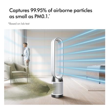 เครื่องฟอกอากาศ 27 ตร.ม. DYSON TP10 สีขาว_2