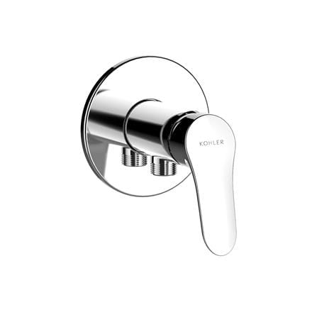 วาล์วฝักบัว 1 ทาง KOHLER K-33115X-4CD-CP สีโครม_0