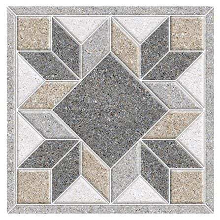 กระเบื้องพื้น 40x40 ซม. TARA สแควร์ บ๊อกซ์ น้ำตาล 0.96 ตร.ม._0