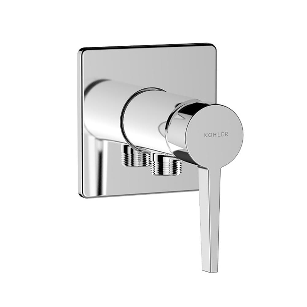 วาล์วฝักบัว 1 ทาง KOHLER K-24574X-4ACD-CP สีโครม