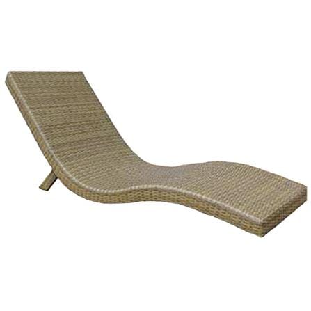 เตียงริมสระ IVY SURF SUNBED SB009 สีน้ำตาล_1
