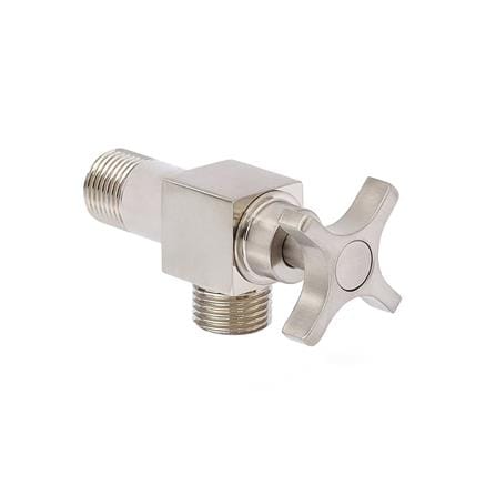 สต็อปวาล์ว 1 ทาง KOHLER K-12066T-3-BN สีเงิน