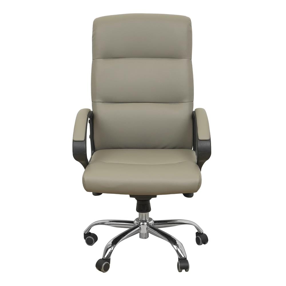 เก้าอี้สำนักงาน FURDINI MERSON KE671B สีเบจ