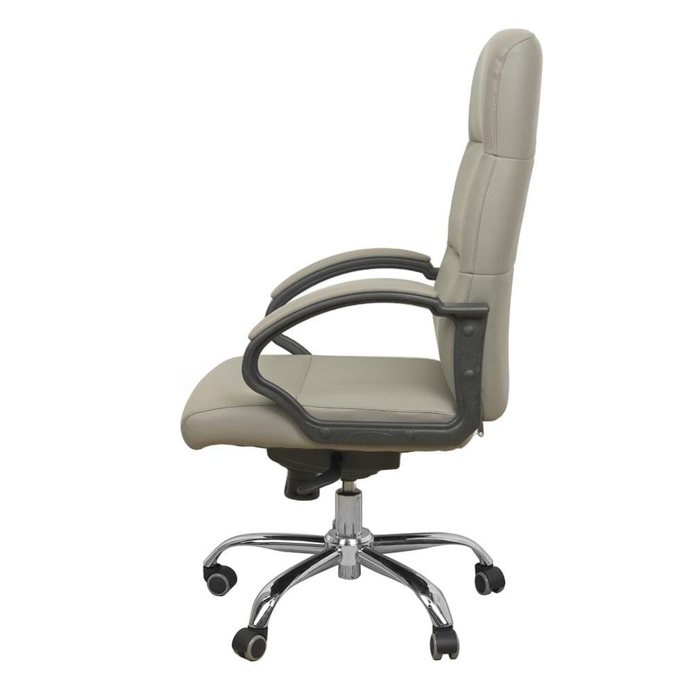 เก้าอี้สำนักงาน FURDINI MERSON KE671B สีเบจ