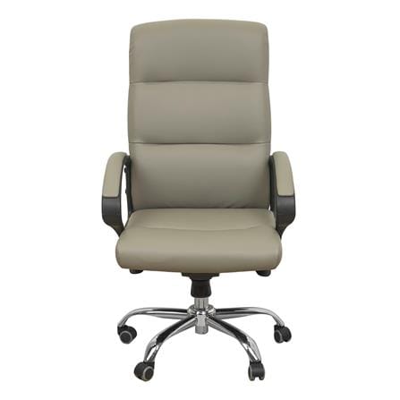 เก้าอี้สำนักงาน FURDINI MERSON KE671B สีเบจ_1