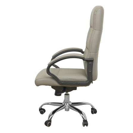 เก้าอี้สำนักงาน FURDINI MERSON KE671B สีเบจ_3