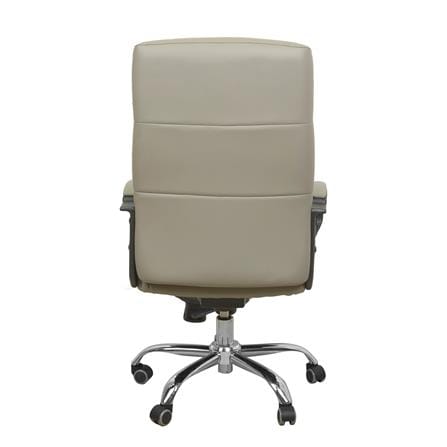 เก้าอี้สำนักงาน FURDINI MERSON KE671B สีเบจ_6