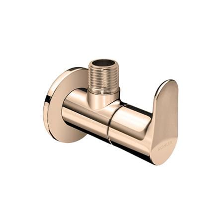 สต็อปวาล์ว 1 ทาง KOHLER K-16086X-4-RGD สีทอง