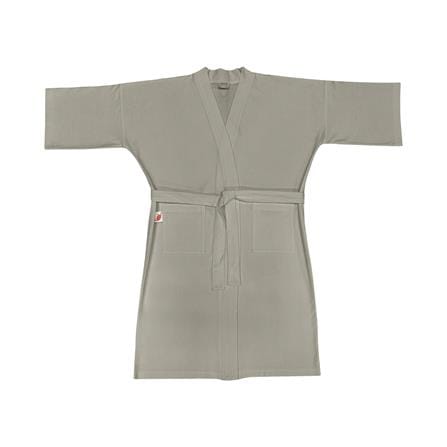 ชุดคลุมอาบน้ำ HAWKSBILL COMFY สีเทา_1