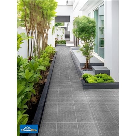 กระเบื้องพื้น 12x12 นิ้ว DURAGRES ซูล่า เทาเข้ม A 1 ตร.ม._4