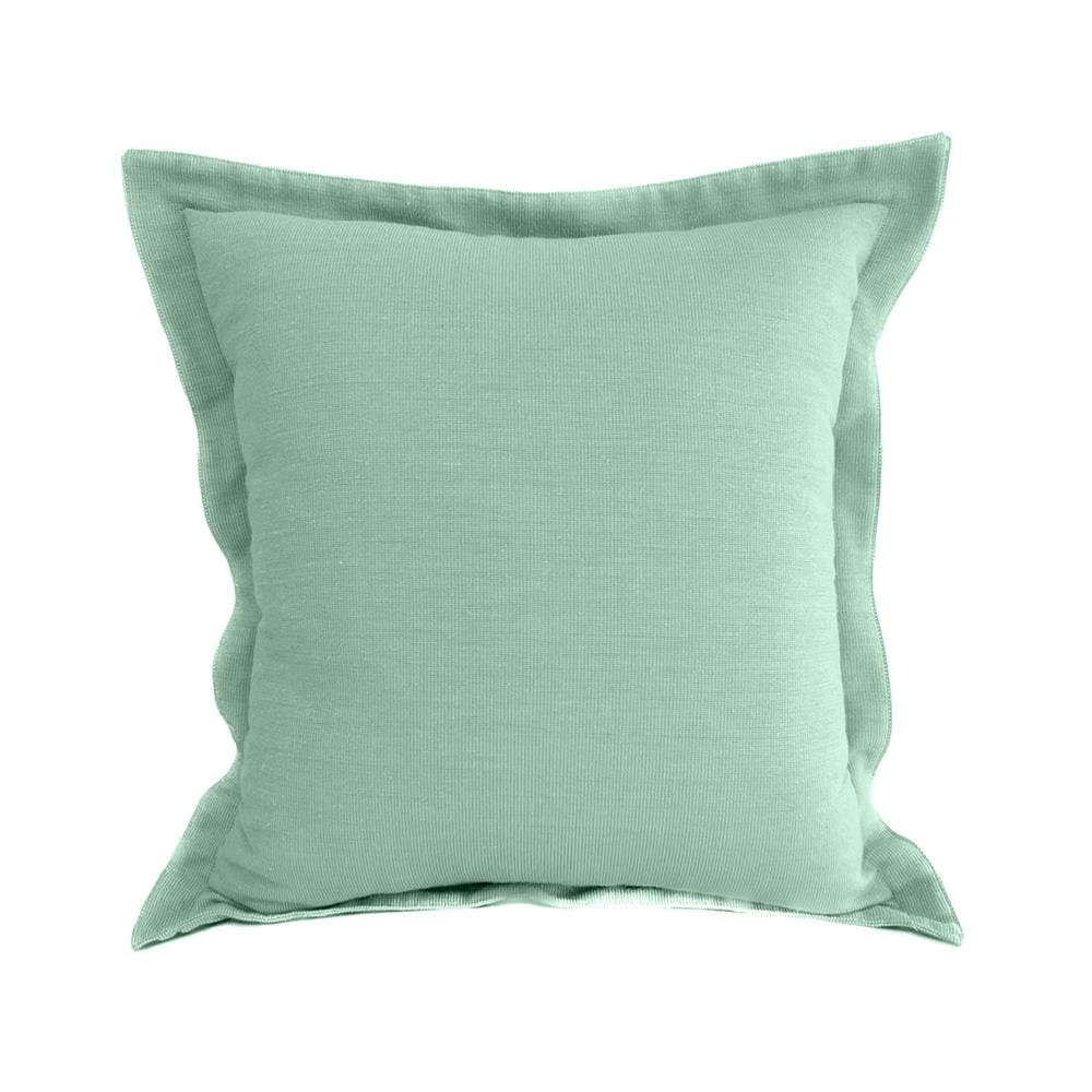 หมอนอิง HOME LIVING STYLE ORGANII 18X18 นิ้ว สีเขียว