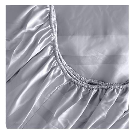 ชุดผ้าปูที่นอน 3.5 ฟุต 4 ชิ้น STEVENS COTTON FRESH SATEEN ET20_2
