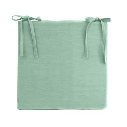 เบาะรองนั่ง HOME LIVING STYLE ORGANII 16X16 นิ้ว สีเขียว