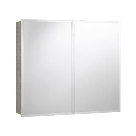 ตู้กระจกเคาน์เตอร์ COTTO V4202 สีเทา