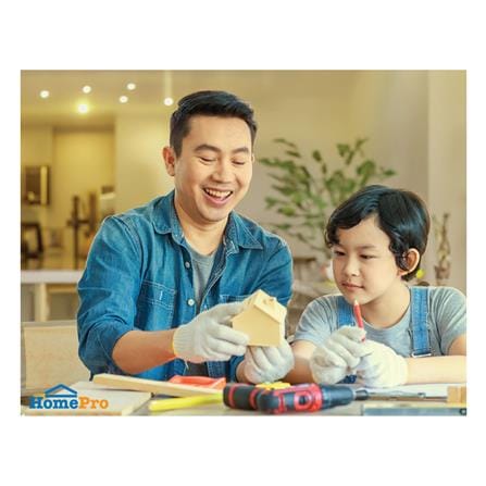 ดาวน์ไลท์ LED LAMPTAN ANTI GLARE 3.5 นิ้ว 7 วัตต์ WARM WHITE สีขาว_6