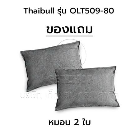 โซฟาเบด THAIBULL OLT509-80 สีเทา_8