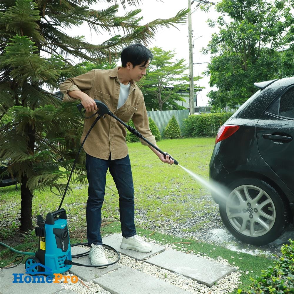 เครื่องฉีดน้ำ MATALL PRO POSEIDON MT120W 120 บาร์ 1500 วัตต์