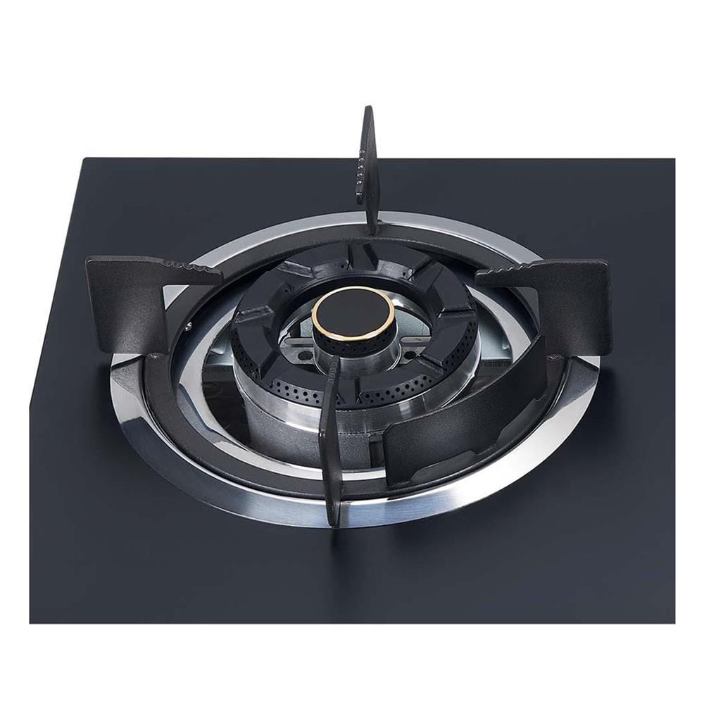 เตาแก๊สตั้งโต๊ะ 2 หัวแก๊ส AXIA TITANIUM NERO