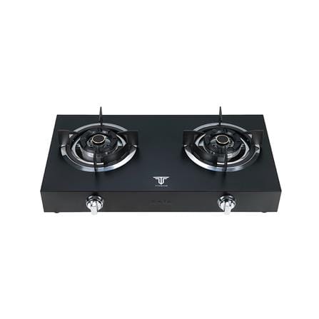 เตาแก๊สตั้งโต๊ะ 2 หัวแก๊ส AXIA TITANIUM NERO_0