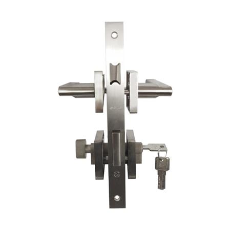 มือจับก้านโยกห้องทั่วไป MORTISE  SOLO MS 5515 SN สีสเตนเลส_1
