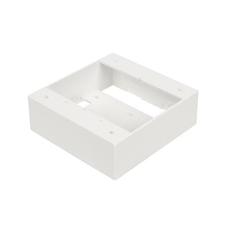 กล่องลอย ELECKTA 14758 BASIC 4X4 นิ้ว สีขาว_1