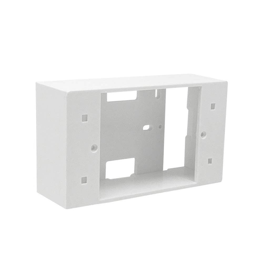 กล่องลอย ELECKTA 14909 BASIC 2X4 นิ้ว สีขาว