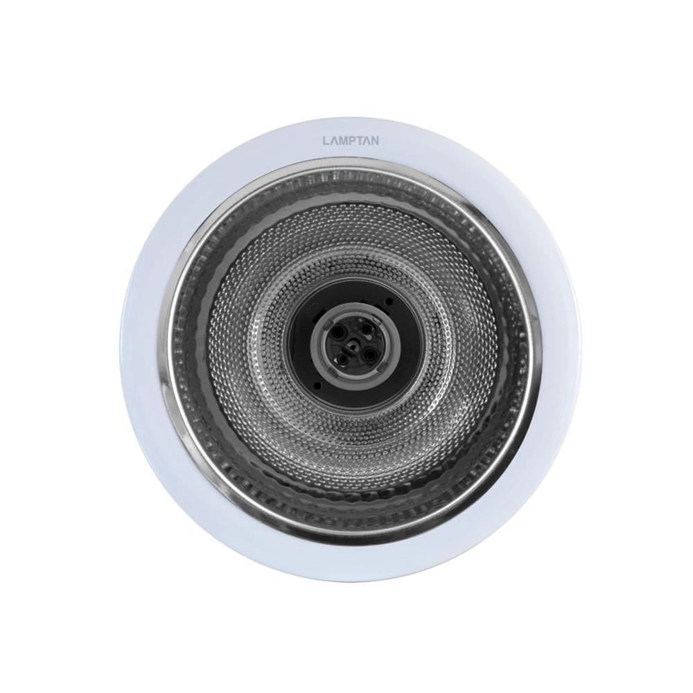ดาวน์ไลท์ LAMPTAN DOWNLIGHT ONIX 6 นิ้ว สีขาว กลม