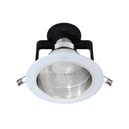 DOWNLIGHT LAMPTAN DOWNLIGHT ONIX 6IN WHITE ROUND