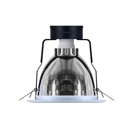 ดาวน์ไลท์ LAMPTAN DOWNLIGHT ONIX 6 นิ้ว สีขาว กลม_2