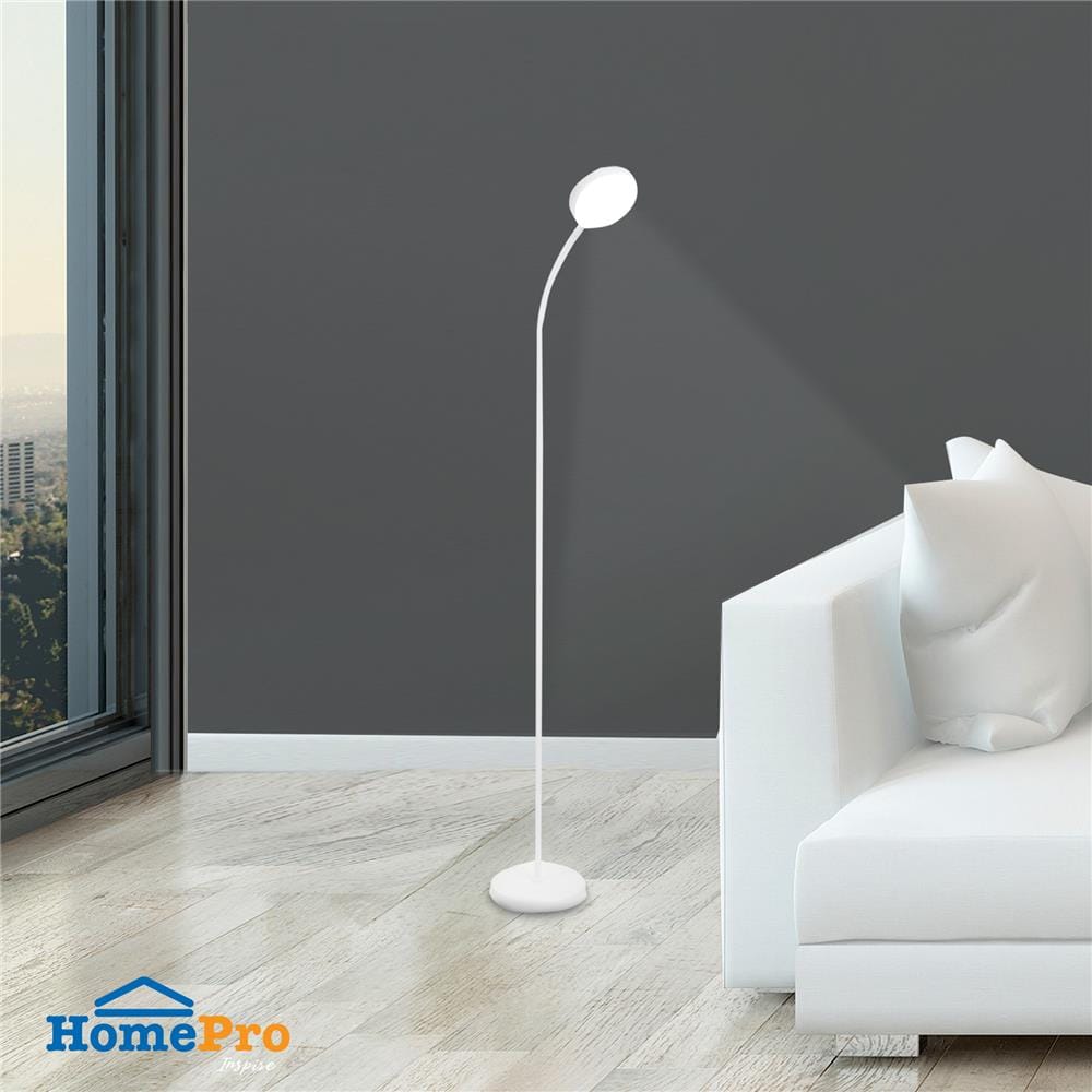 ไฟตั้งพื้น LED CARINI MT16-5117 10 วัตต์ DAYLIGHT สีขาว
