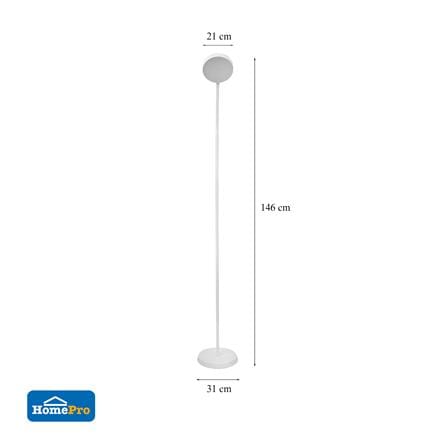 ไฟตั้งพื้น LED CARINI MT16-5117 10 วัตต์ DAYLIGHT สีขาว_11