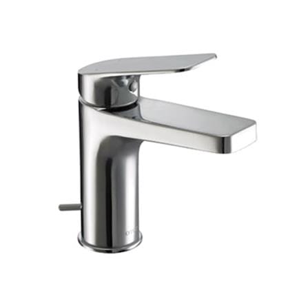 ก๊อกอ่างล้างหน้าผสม TOTO TTLR302FK-1R สีโครม