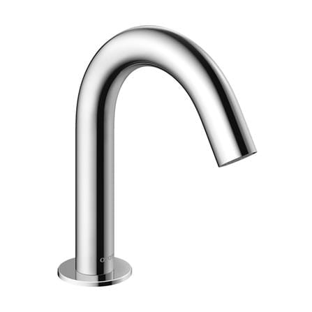 ก๊อกอ่างล้างหน้าอัตโนมัติ TOTO TLE29001T-EC สีโครม_0