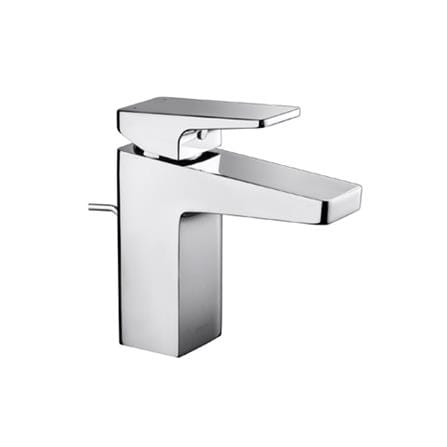 ก๊อกอ่างล้างหน้าผสม TOTO TTLR303FK-1R สีโครม_0
