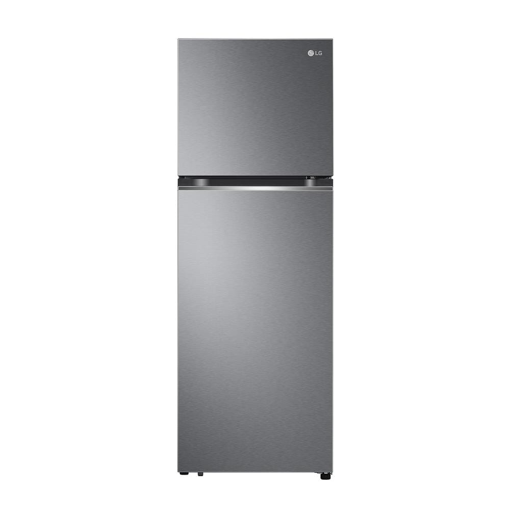 ตู้เย็น 2 ประตู LG GN-D322PQMB.ADSPLMT 11.8 คิว สีเงิน อินเวอร์เตอร์