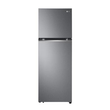ตู้เย็น 2 ประตู LG GN-D322PQMB.ADSPLMT 11.8 คิว สีเงิน อินเวอร์เตอร์_0