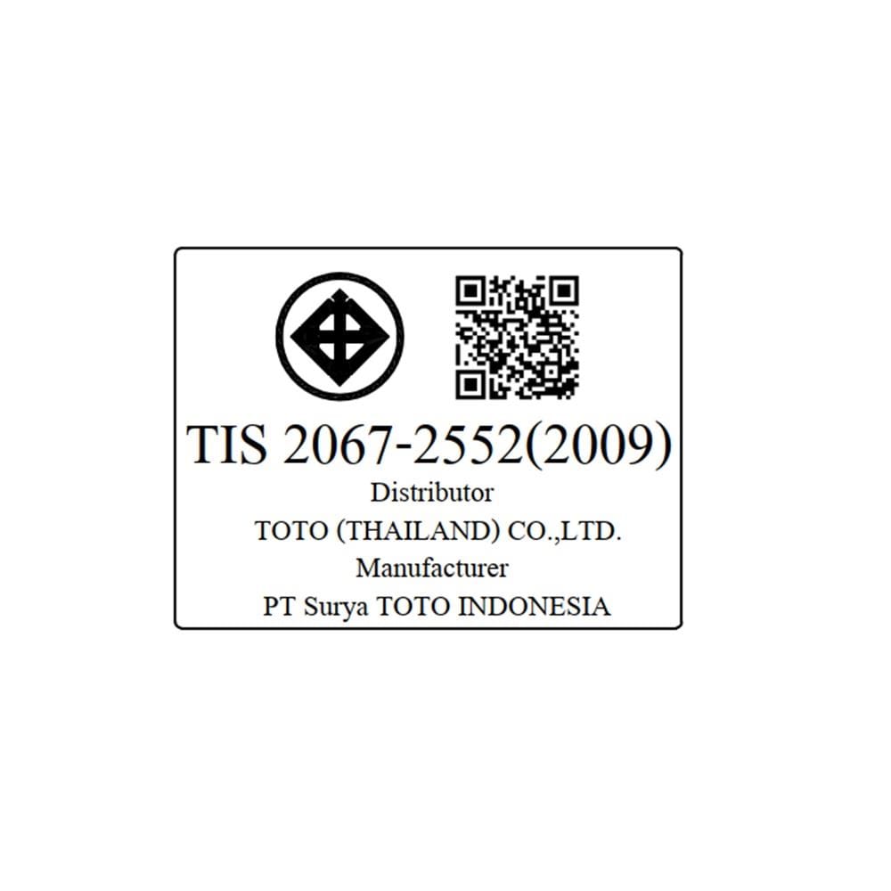 ก๊อกอ่างล้างหน้าเดี่ยว TOTO TX109LPR สีโครม