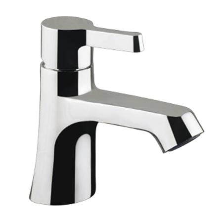 ก๊อกอ่างล้างหน้าเดี่ยว TOTO TX109LPR สีโครม_0
