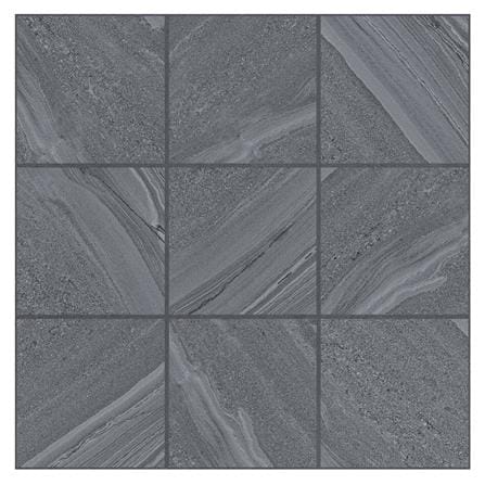 กระเบื้องพื้น 16x16 นิ้ว COTTO เซนทอร์ ดำ (ECO) PM 0.96 ตร.ม._1